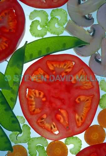 vegetable picture;picture of vegetables;vegetables;tomato;tomato picture;picture of a tomato;vegies;healthy food;vegetarian;steven david miller