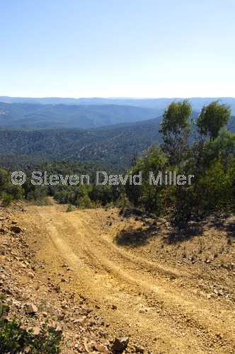 snowy wilderness;snowy mountains;snowy wilderness property;4wd track;4WD track;steven david miller;natural wanders