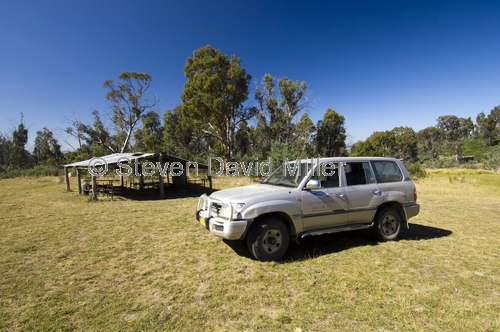 snowy wilderness;snowy mountains;snowy wilderness property;4wd;4WD;toyota 4wd;camping shelter;campground shelter;steven david miller;natural wanders
