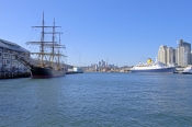 darling-harbour;king-street-wharf;pyrmont-bay-marina;james-craig-sailbot;sydney-harbour;sydney;sydne
