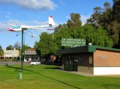 tocumwal-picture;tocumwal;tocumwal-glider;murray-river-town;murray-river-new-south-wales-town;newell