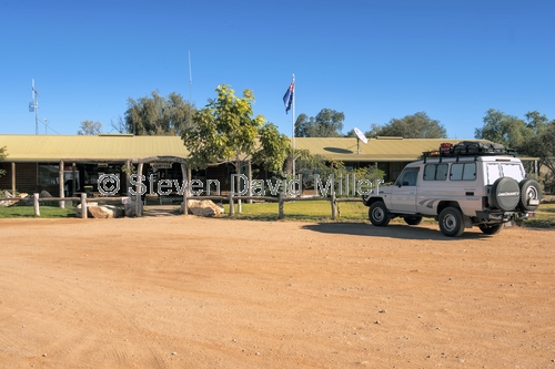 gemtree caravan park;gemtree;station;outback station;australian station;central australia;steven david miller