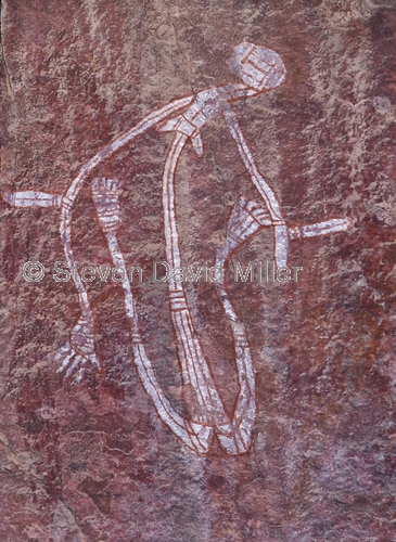 anbangbang gallery;anbangbang;nourlangie;nourlangie rock;kakadu;kadadu national park;aboriginal rock art;kakadu rock art;lightening figure;northern territory;northern territory national park;rock art;australian rock art;steven david miller;natural wanders