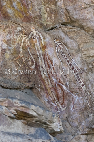 nanguluwur;kakadu;kadadu national park;kakadu rock art;northern territory;northern territory national park;aboriginal rock art;australian rock art;rock art;x-ray rock art;xray rock art;people rock art