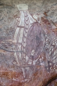 nanguluwur;kakadu;kadadu-national-park;kakadu-rock-art;northern-territory;northern-territory-nationa