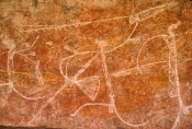 ubirr-rock-art-site;aboriginal-rock-art;kakadu-national-park;kakadu;northern-territory;northern-terr