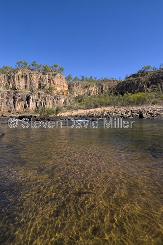 katherine river;katherine gorge;nitmiluk national park;steven david miller