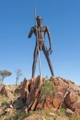 aileron-roadhouse;aileron;stuart-highway-roadhouse;stuart-highway;aboriginal-sculpture;australiana;n