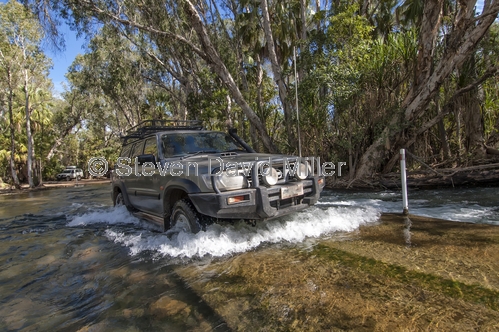 boodjamulla national park;lawn hill national park;lawn hill;riversleigh;gregory river;river crossing;the gregory;queensland national park;4wd crossing gregory river