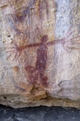 quinkan-aboriginal-rock-art;mona-lisa-rock-art-shelter;rock-art-shelter;jowalbinna-rock-art-safari-c