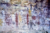 quinkan-rock-art;aboriginal-rock-art;split-rock;laura;cape-york;north-queensland;aboriginal-rock-art