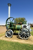 illfracombe;old-farm-machinery