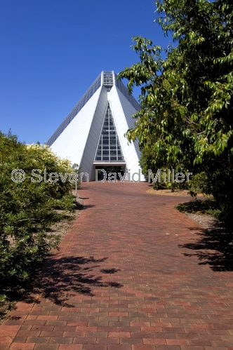 Bicentennial Conservatory;Adelaide Botanical Gardens;Adelaide;South Australia