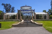 Palm-House;Adelaide-Botanical-Gardens;Adelaide;South-Australia;heritage-palm-house