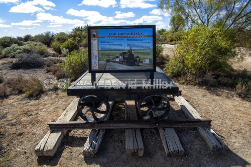 old ghan railway;coward springs;coward springs station;oodnadatta track;outback track;outback station;historic old ghan;old ghan railway heritage trail