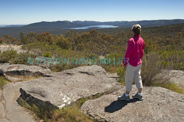 australian national park;hiker;bushwalker