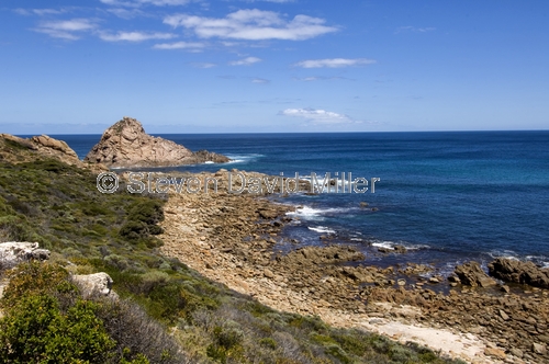sugarloaf rock;leeuwin-naturaliste national park;leeuwin naturaliste national park;southwest western australia