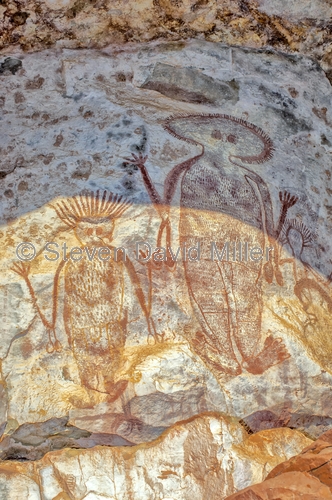 chamberlain gorge;chamberlain river;el questro;el questro station;the kimberley;kimberley;far north western australia;aboriginal rock art