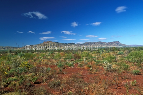 hamersley range;hamersley ranges;tom price;karijini national park;western australia national parks