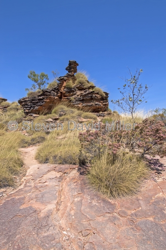 mirima national park;hidden valley national park;kununurra;kimberley;sandstone plateau;sandstone formation;blue sky;sandstone scenery;red rock blue sky;western australia national park