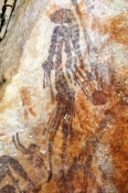 Wandjina and Gwion Rock Art