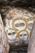 wandjina-rock-art;kimberley-region-rock-art;mitchell-plateau;mitchell-river-national-park;aboriginal