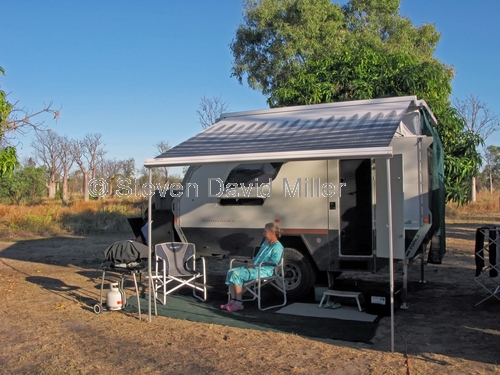 camping;campground;4wd camping;four wheel drive camping;parry farm;parry farm camping;tracktrailer caravan;parry lagoons;wyndham;kimberley;the kimberley;parry lagoons nature reserve