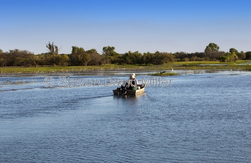 kakadu;south alligator river;yellow waters;kakadu national park;northern territory;northern territory national park;fishermen at kakadu national park;fishing in kakadu