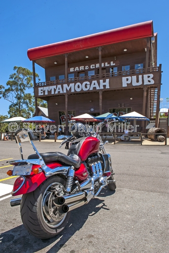 ettamogah pub picture;ettamogah pub;aussie world;palmview;bruce hwy;australian pub;sunshine coast