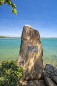 captain-cook-cairn;cairn;historical-cairn;endeavour-river;cooktown;far-north-queensland