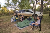 camping-with-swag;swag-camping;cobbold-gorge;cobbold-gorge-camping;robin-hood-station;4wd-camping