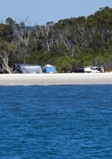 platypus-bay;fraser-island;wathumba;wathumba-campground;fraser-island-national-park;great-sandy-nati