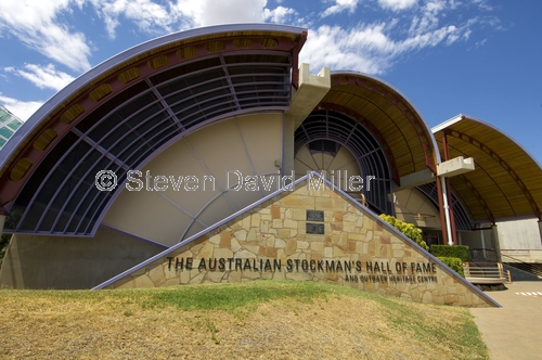australian stockman's hall of fame;stockmans hall of fame;stockman's hall of fame;longreach;outback heritage centre;longreach museum