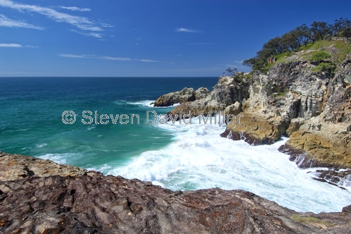 north gorge;point lookout;straddie;north stradbroke island;lookout point;moreton bay sand island;queensland;queensland island;naree budjon djara national park