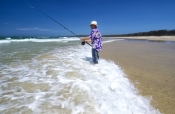 flinders-beach;stradbroke-island;north-stradbroke-island;straddie;beach-fishing;surf-fishing;fishing