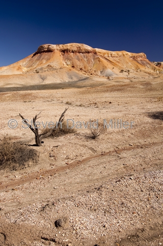 painted desert;pedrika desert;arckaringa;oodnadatta track;outback south australia;painted desert australia