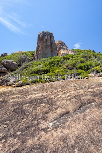 granite;gneiss;cape le grand national park;western australian national park;australian national park