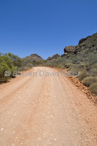 cape range national park;shotehole canyon road;western australia;exmouth;cape range;western australian national parks