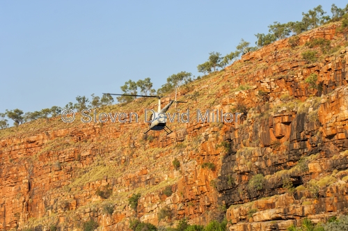 chamberlain gorge;chamberlain river;el questro;the kimberley;kimberley;far north western australia;sandstone gorge;sandstone cliffs;el questro helicopter tour;el questro scenic helicopter ride