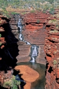joffre-falls;joffre-lookout;karijini;karijini-national-park;iron-and-silica;iron-ore;western-austral
