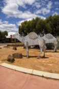 norseman;camel-trade;camel-train;prinsep-street;western-australia-goldfields;nullarbor-crossing;eyre