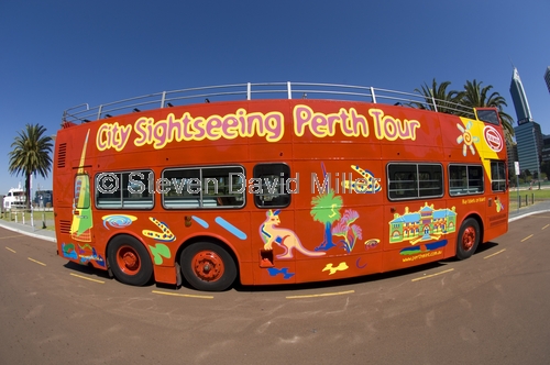 perth;pertth sightseeing bus;perth bus;perth tourist attractions