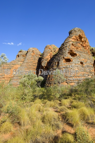 purnululu national park;bungle bungle;bungle bungles;beehives;eroded sandstone range;purnululu;western australia national park;western australia world heritage area